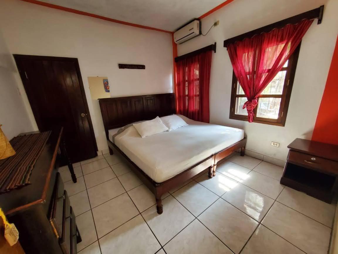 Hotel & Hostal Yaxkin Copán Dış mekan fotoğraf