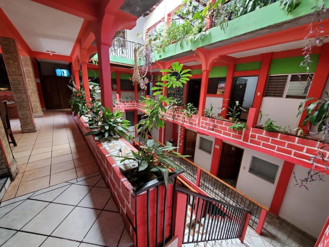 Hotel & Hostal Yaxkin Copán Dış mekan fotoğraf
