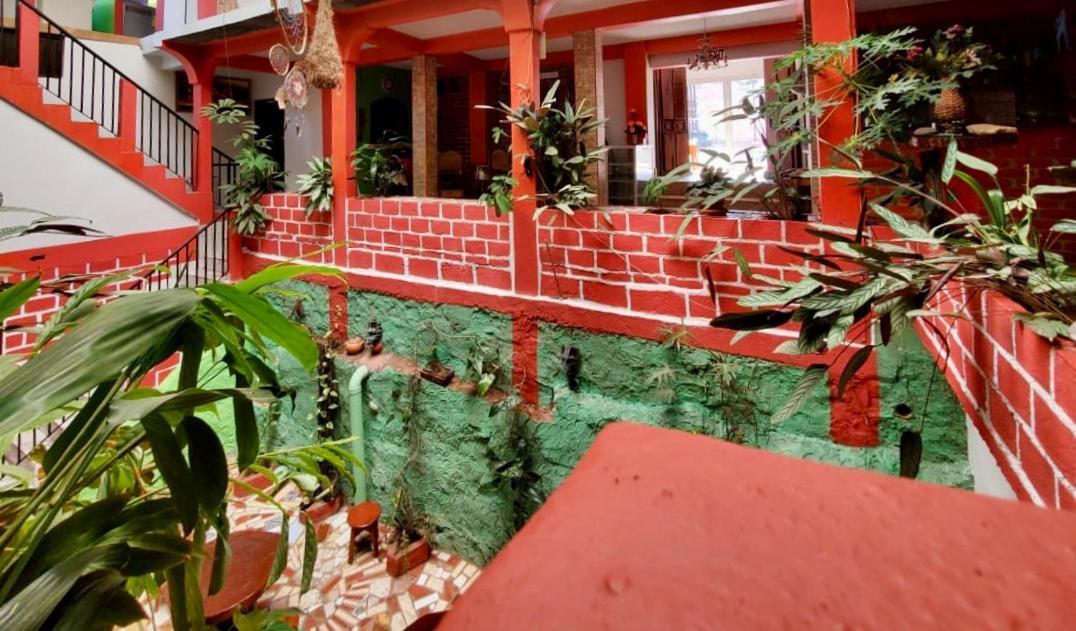 Hotel & Hostal Yaxkin Copán Dış mekan fotoğraf