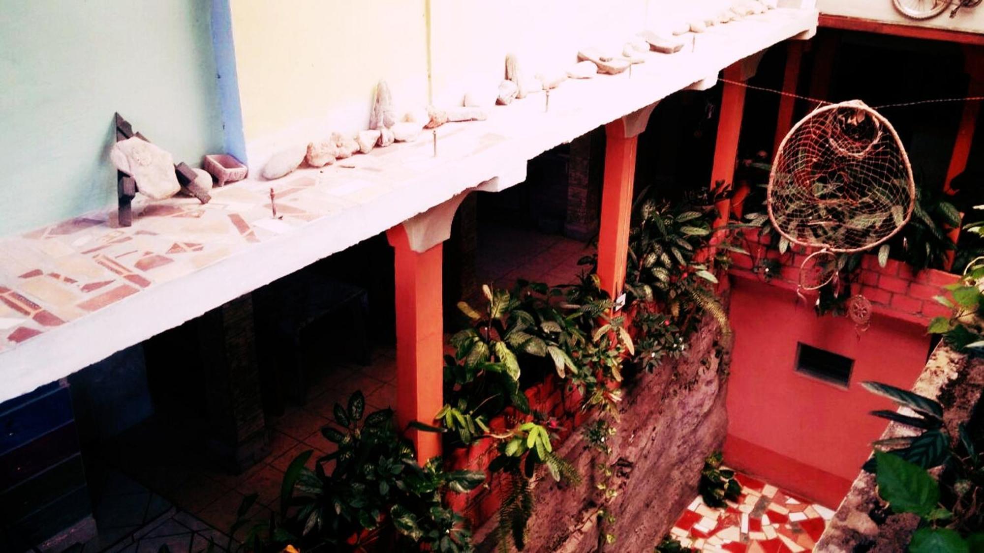Hotel & Hostal Yaxkin Copán Oda fotoğraf