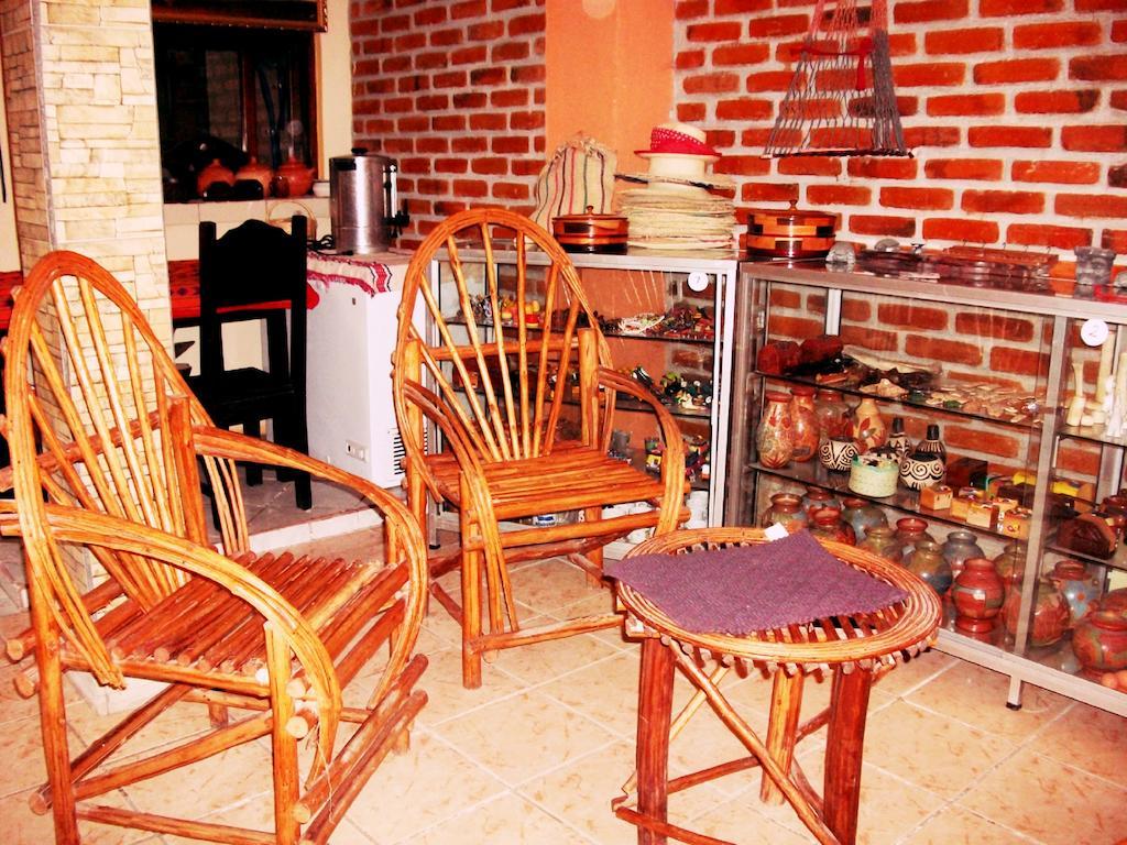 Hotel & Hostal Yaxkin Copán Dış mekan fotoğraf