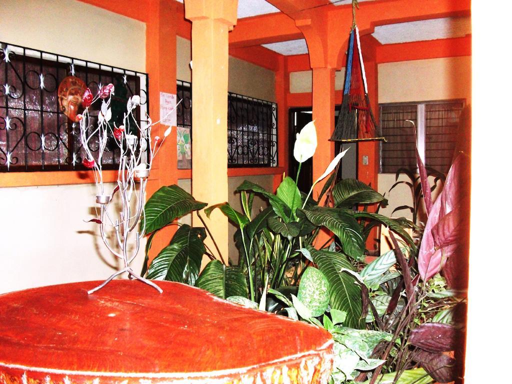 Hotel & Hostal Yaxkin Copán Dış mekan fotoğraf