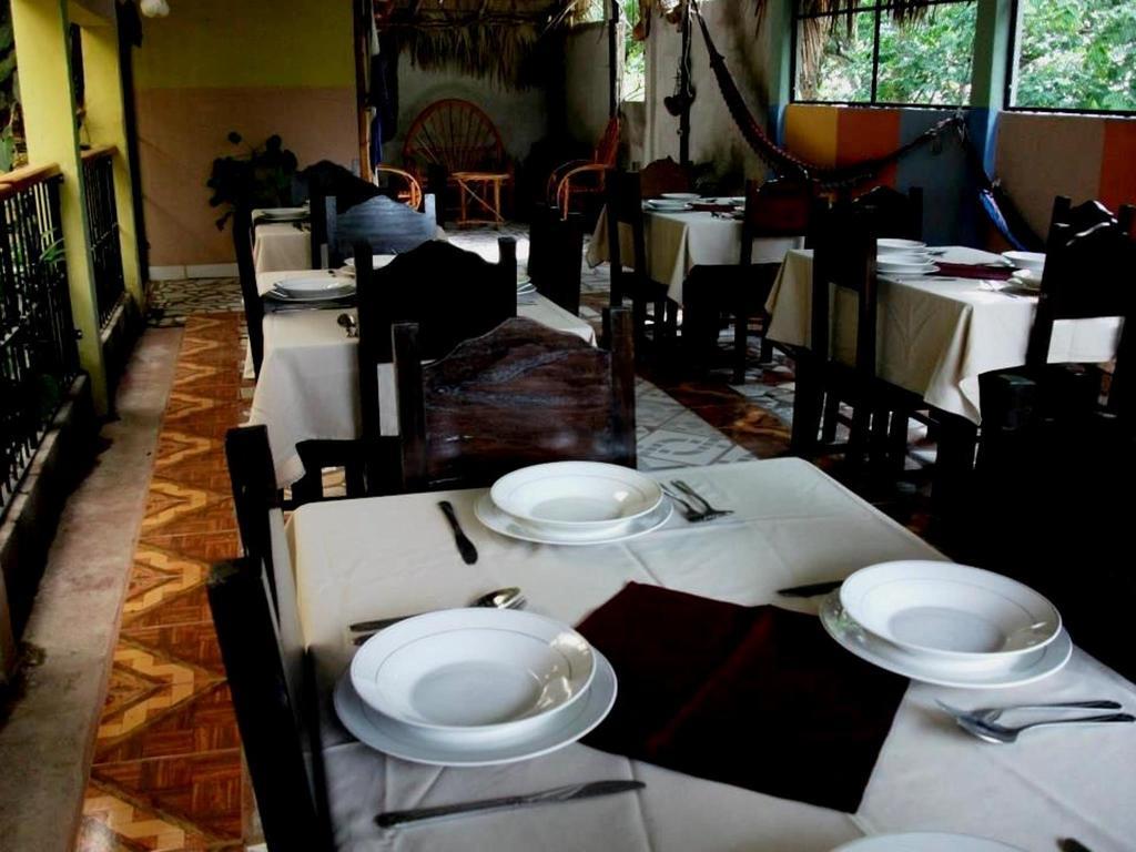Hotel & Hostal Yaxkin Copán Dış mekan fotoğraf