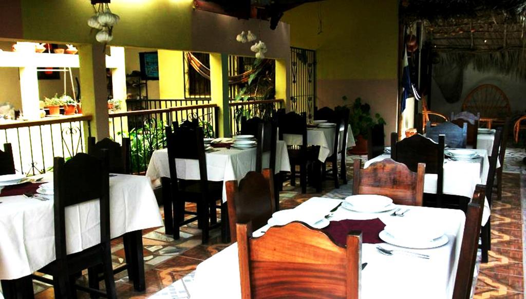 Hotel & Hostal Yaxkin Copán Dış mekan fotoğraf