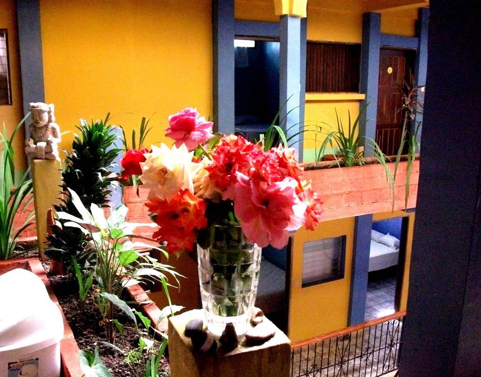 Hotel & Hostal Yaxkin Copán Dış mekan fotoğraf