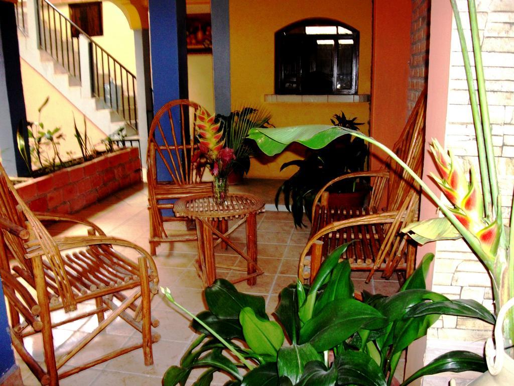 Hotel & Hostal Yaxkin Copán Dış mekan fotoğraf