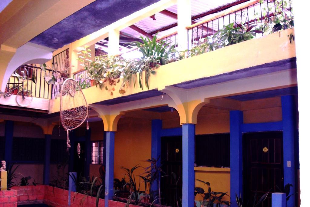 Hotel & Hostal Yaxkin Copán Dış mekan fotoğraf