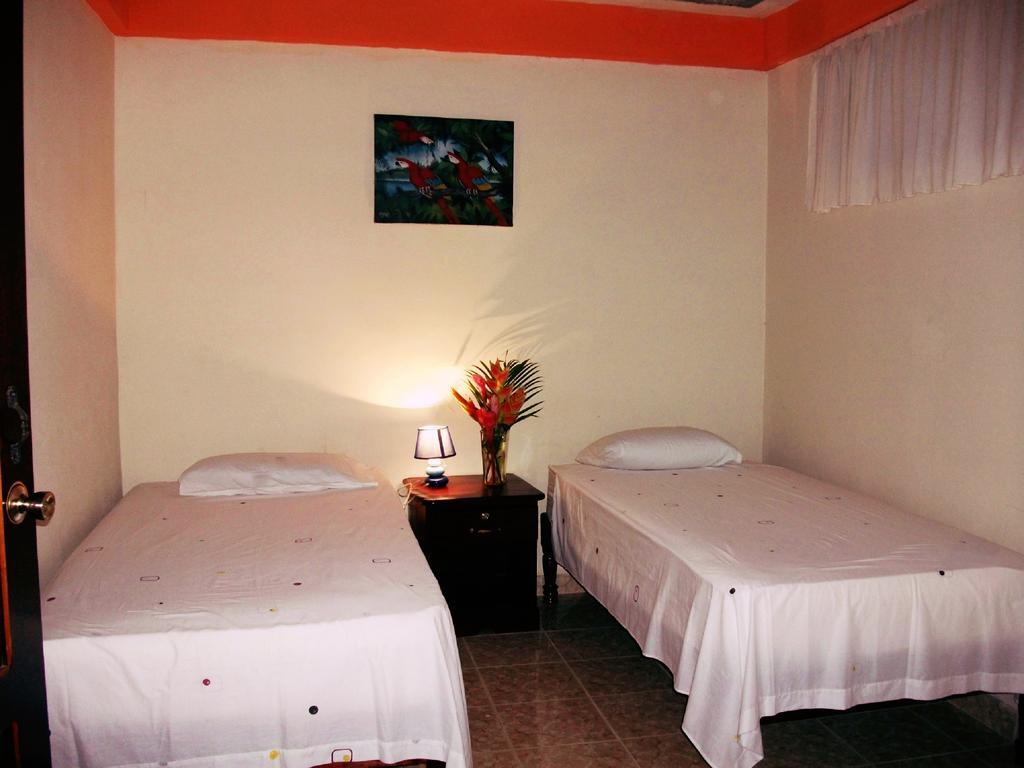 Hotel & Hostal Yaxkin Copán Dış mekan fotoğraf