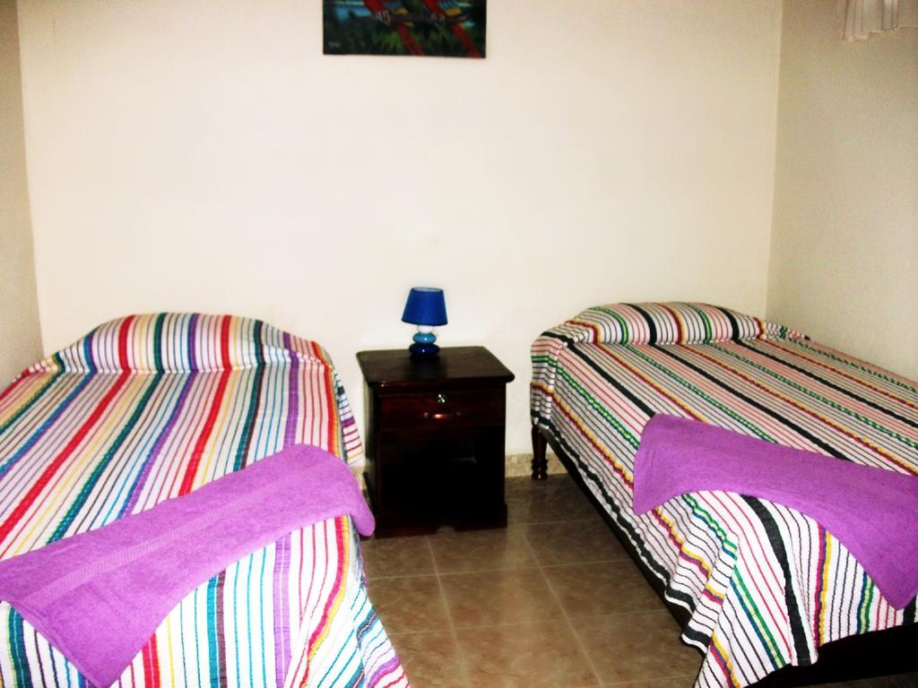 Hotel & Hostal Yaxkin Copán Dış mekan fotoğraf