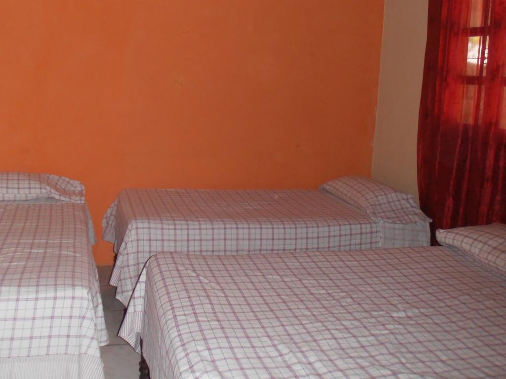 Hotel & Hostal Yaxkin Copán Dış mekan fotoğraf