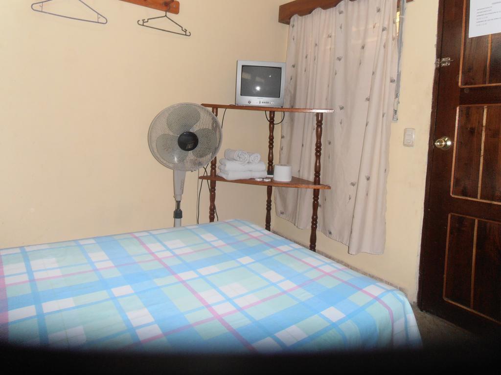 Hotel & Hostal Yaxkin Copán Dış mekan fotoğraf