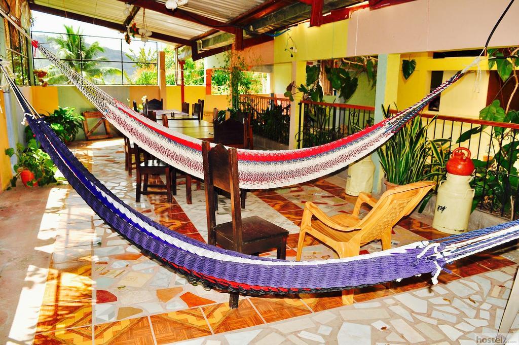 Hotel & Hostal Yaxkin Copán Dış mekan fotoğraf
