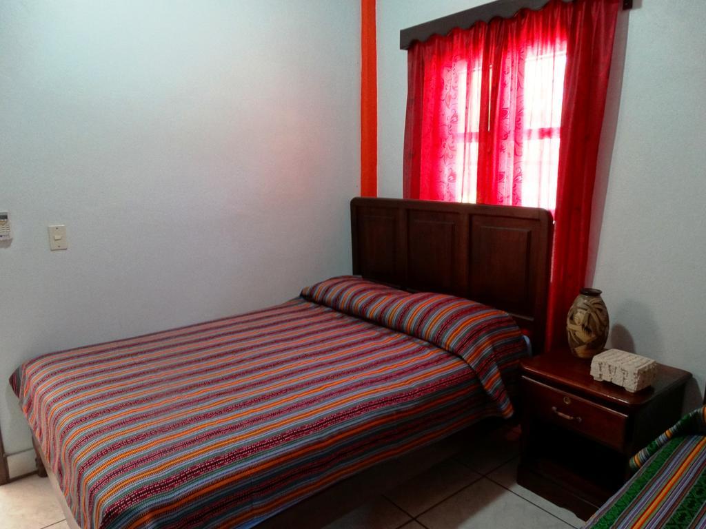 Hotel & Hostal Yaxkin Copán Dış mekan fotoğraf