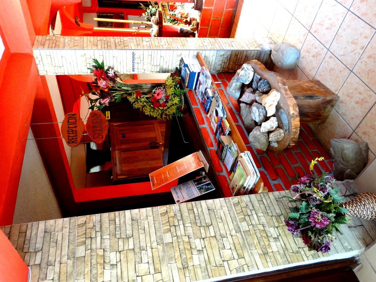 Hotel & Hostal Yaxkin Copán Dış mekan fotoğraf