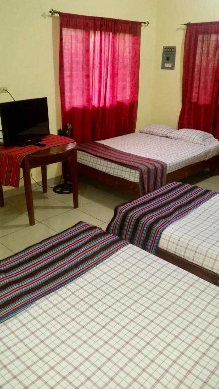 Hotel & Hostal Yaxkin Copán Dış mekan fotoğraf