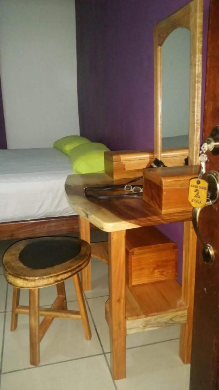 Hotel & Hostal Yaxkin Copán Dış mekan fotoğraf