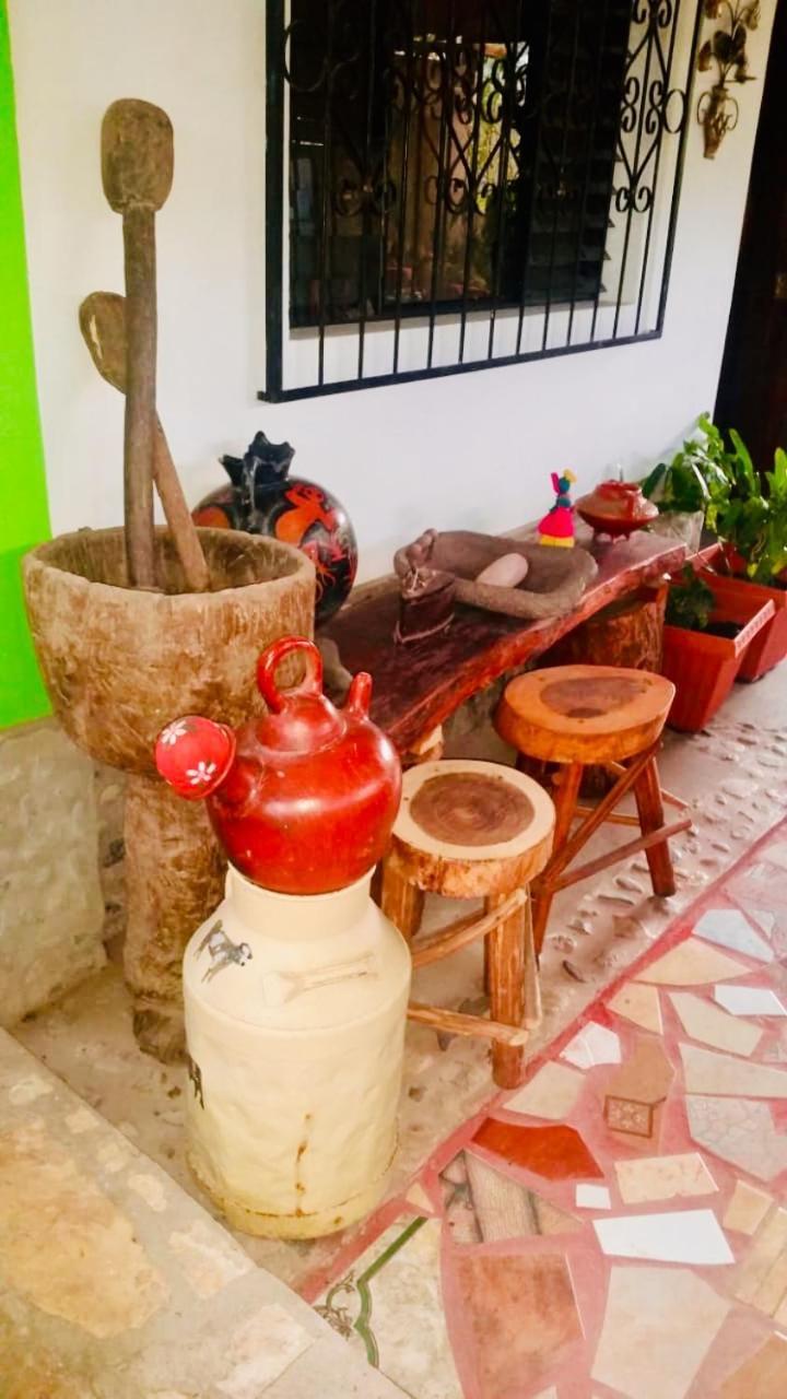 Hotel & Hostal Yaxkin Copán Dış mekan fotoğraf