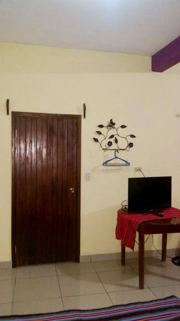 Hotel & Hostal Yaxkin Copán Dış mekan fotoğraf