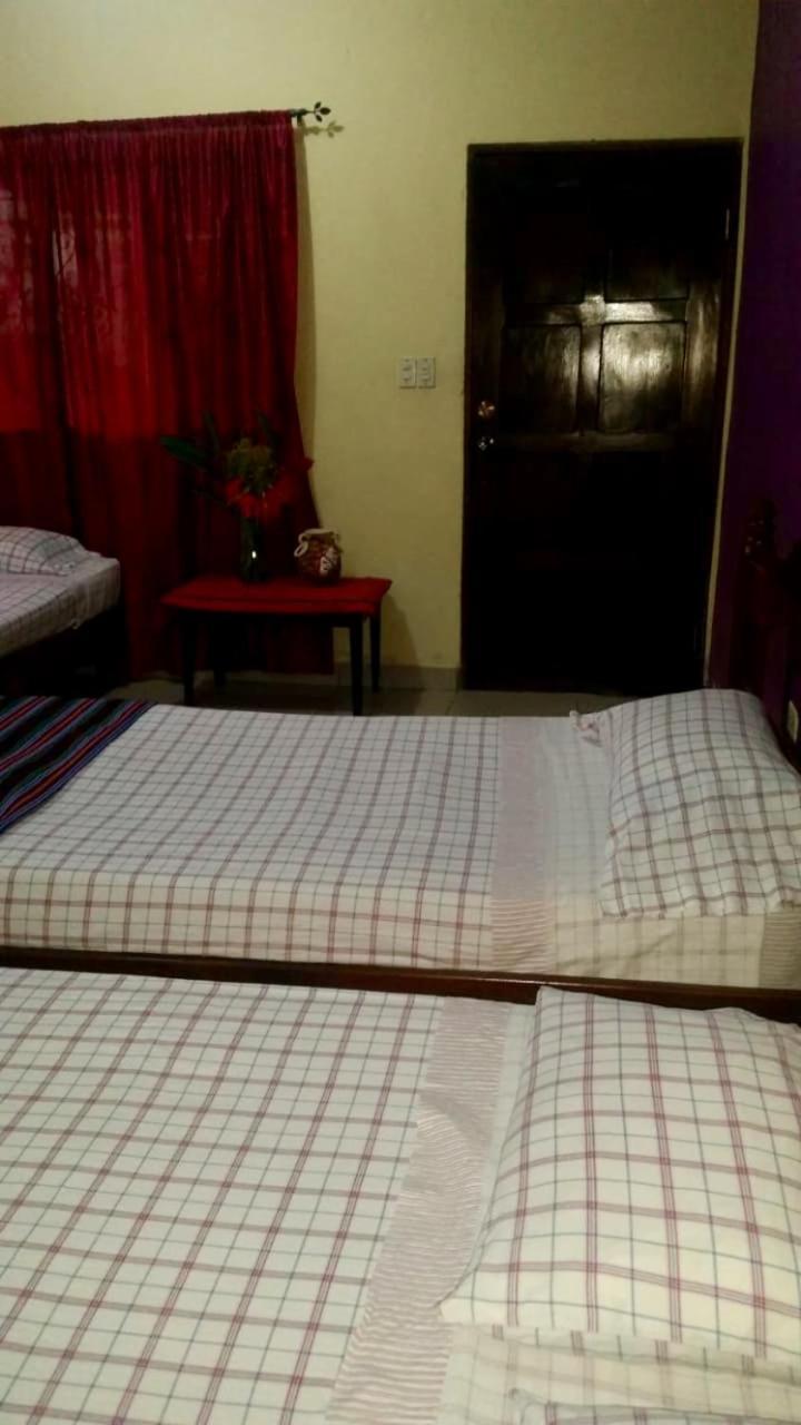 Hotel & Hostal Yaxkin Copán Dış mekan fotoğraf