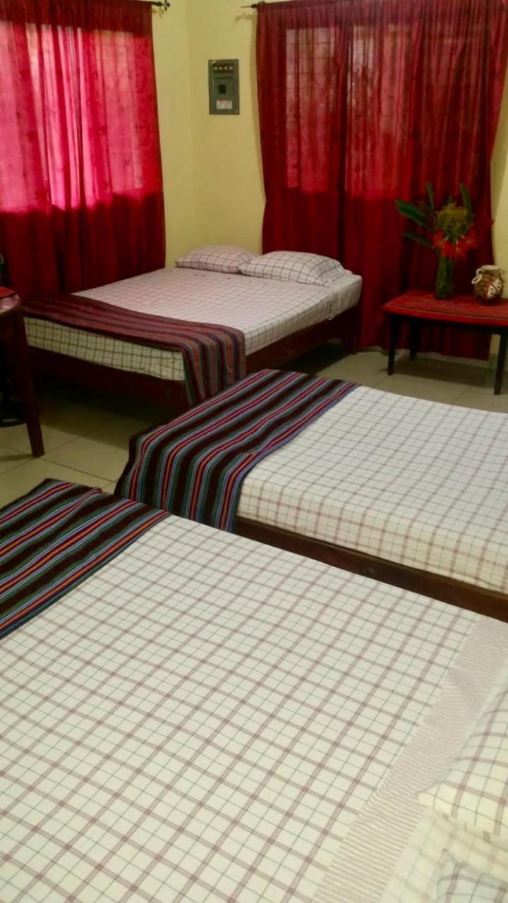 Hotel & Hostal Yaxkin Copán Dış mekan fotoğraf