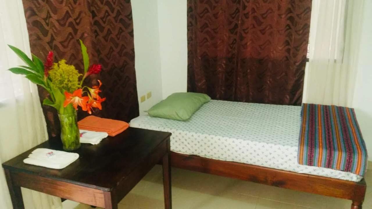 Hotel & Hostal Yaxkin Copán Dış mekan fotoğraf